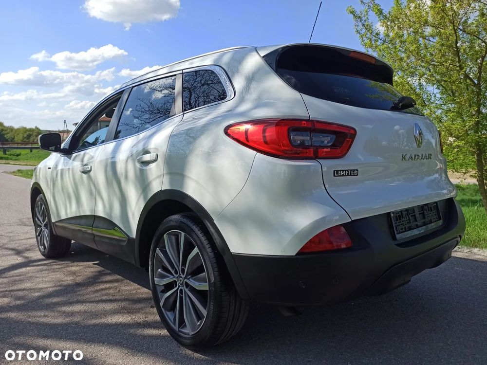 Renault Kadjar Energy TCe 130 Bose Edition - 25