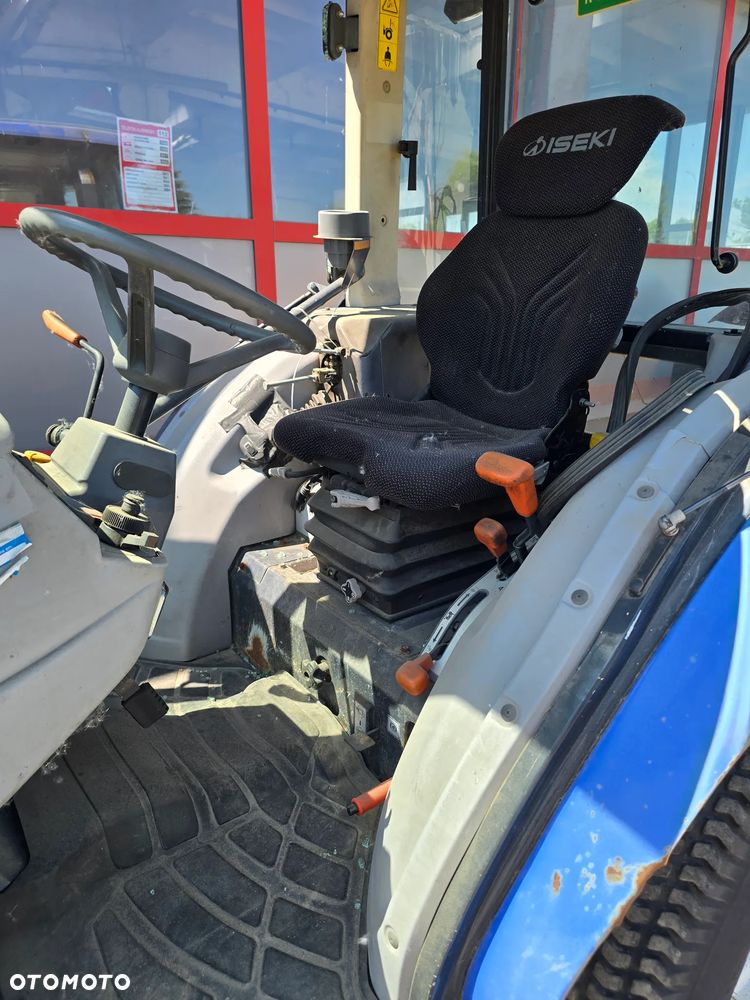 Iseki TG 5390 - 6