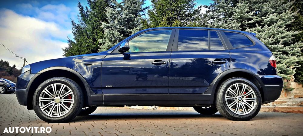BMW X3 xDrive20d Aut. Edition Exclusive - 13