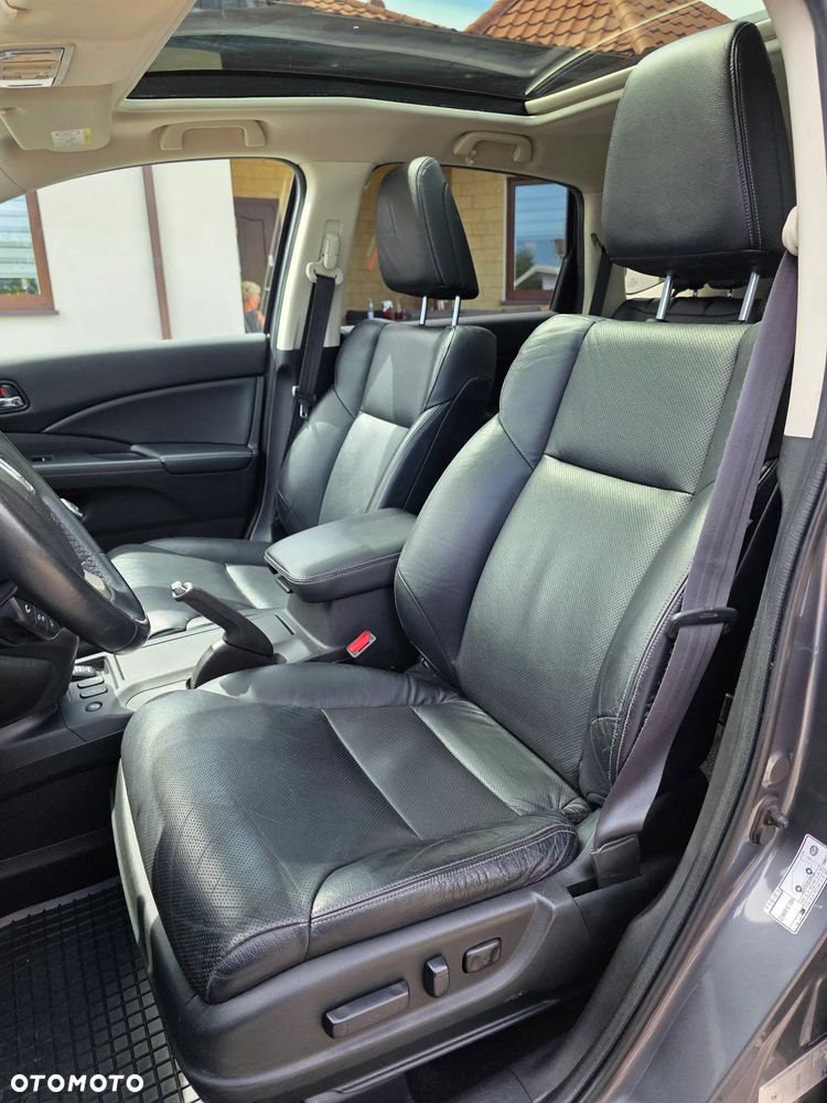 Honda CR-V 2.0 Executive - 16