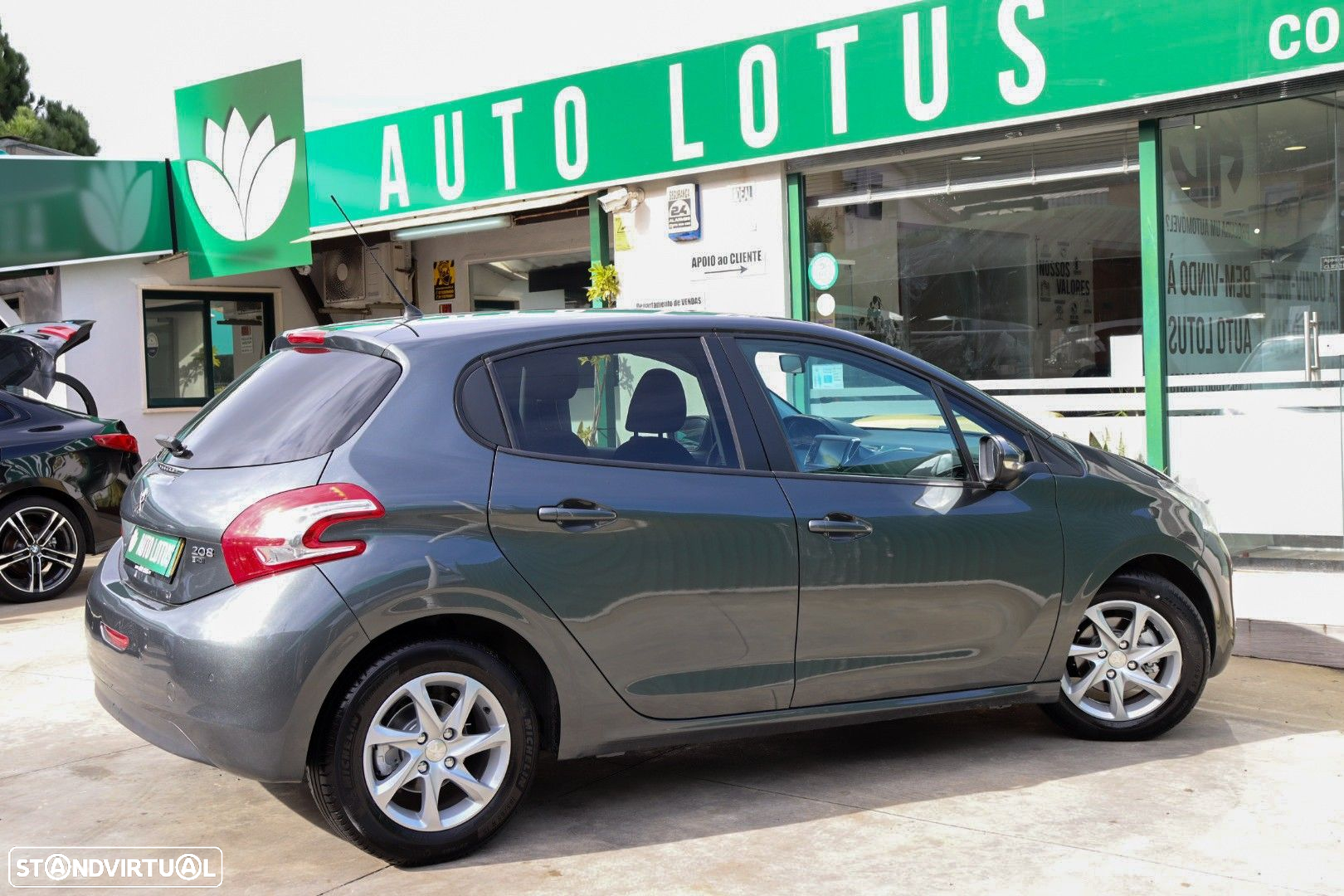Peugeot 208 1.6 e-HDi Active 2-Tronic - 5