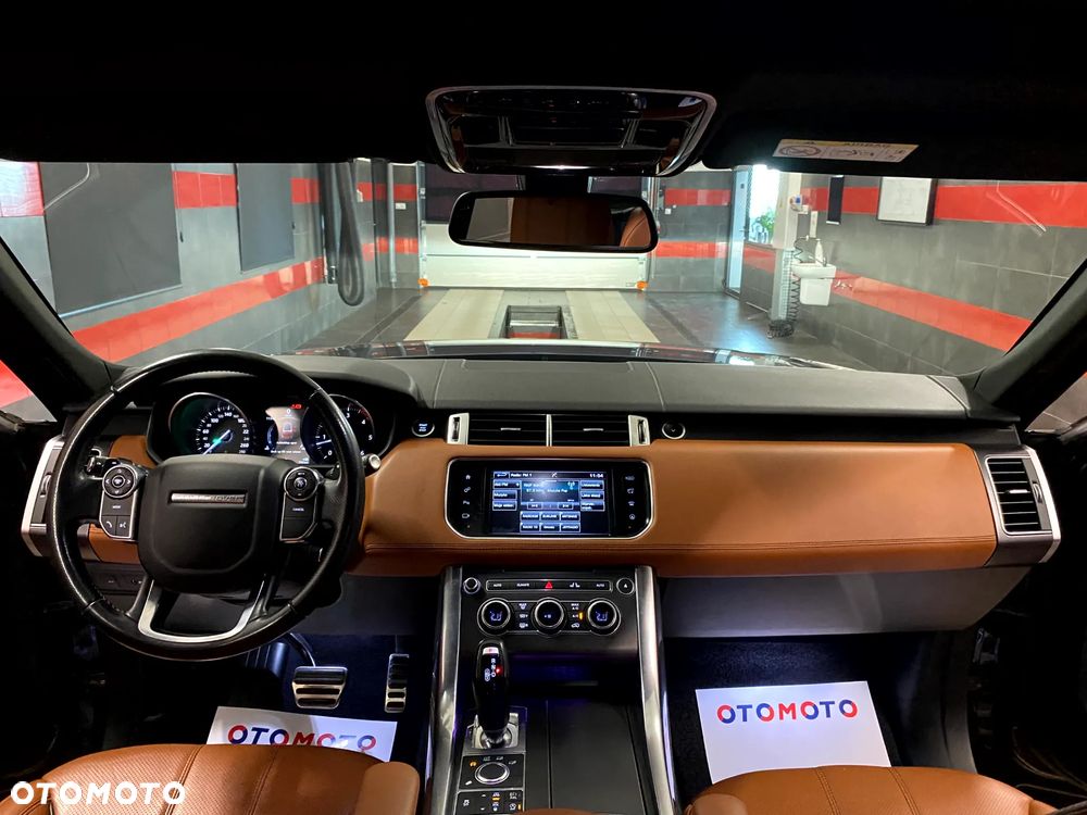 Land Rover Range Rover Sport S 3.0 TD V6 HSE - 18