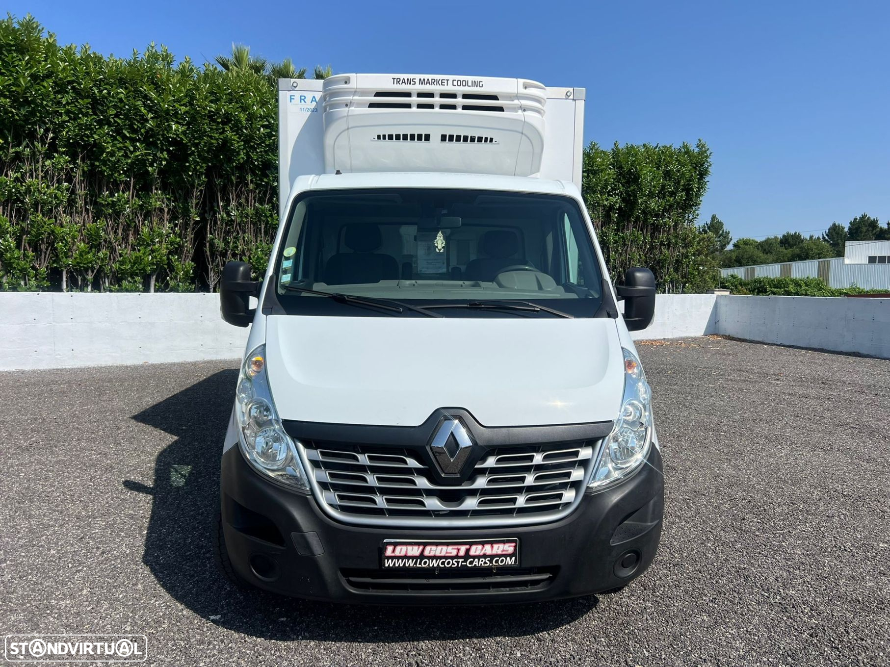 Renault Master MASTER FRIO/CONGELADOS - 11