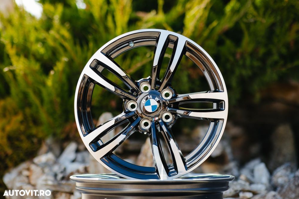 Jante 17 BMW ///M R17 F - 2