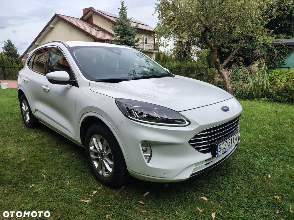 Ford Kuga 1.5 EcoBoost ACTIVE X - 8