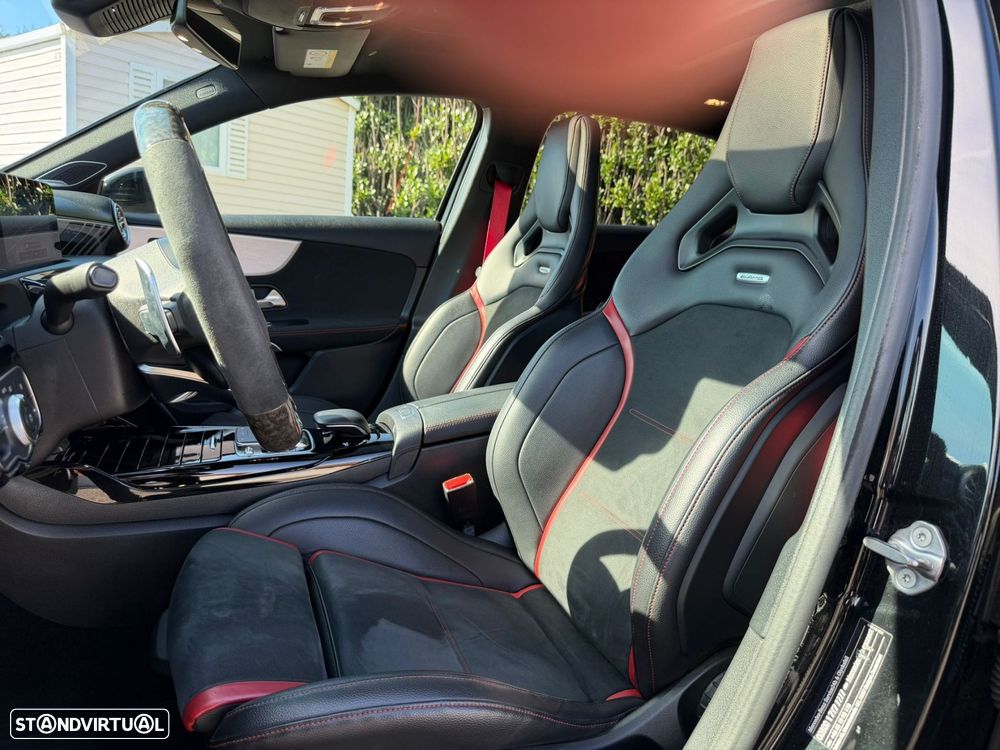 Mercedes-Benz A 35 AMG 4Matic Speedshift DCT 7G - 6