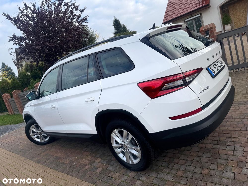 Skoda Kodiaq 2.0 TDI 4x4 Drive 125 - 4