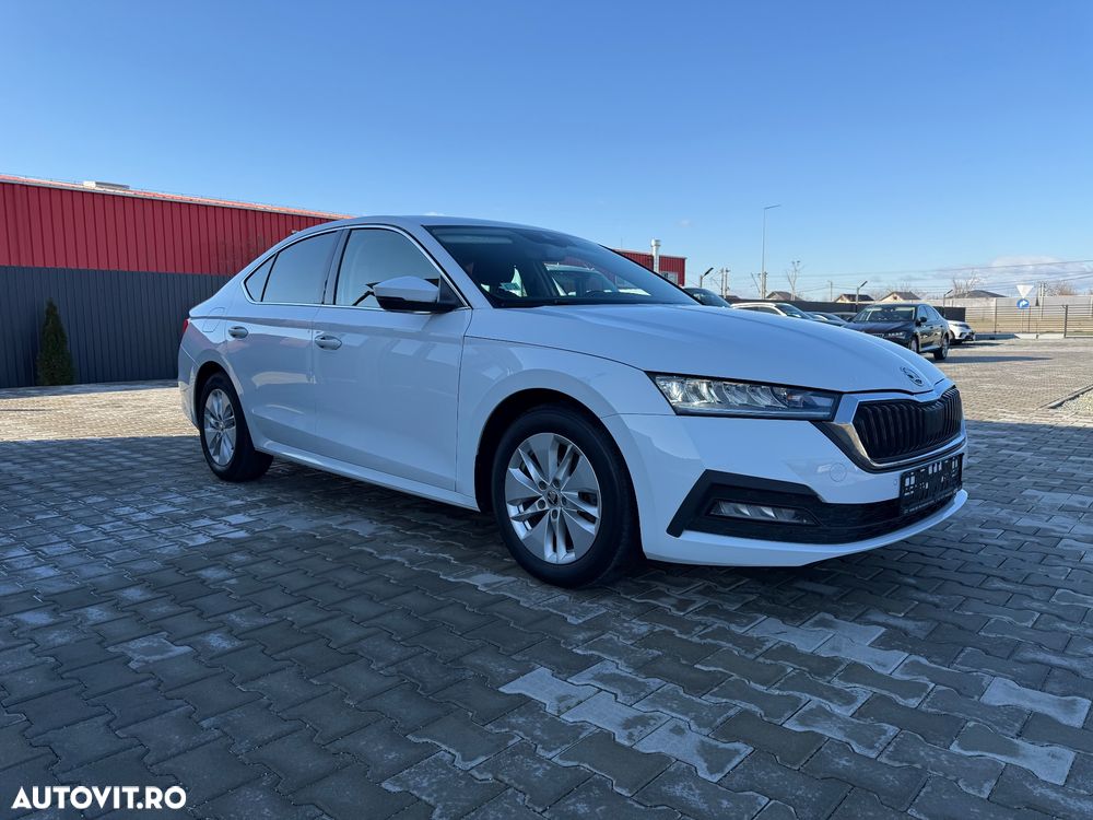Skoda Octavia 1.5 TSI DSG MHEV Ambition - 6