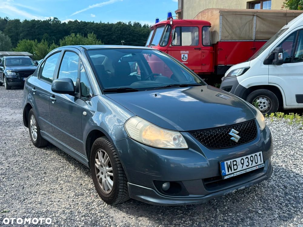 Suzuki SX4 1.6 GLX / Comfort - 5