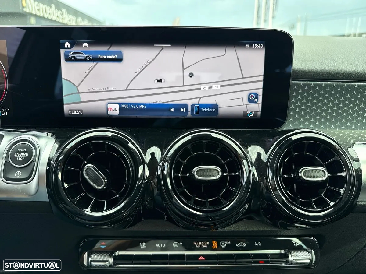 Mercedes-Benz GLB 180 d Style - 18