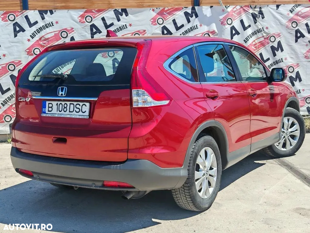 Honda CR-V 1.6 M/T 2WD Elegance - 9