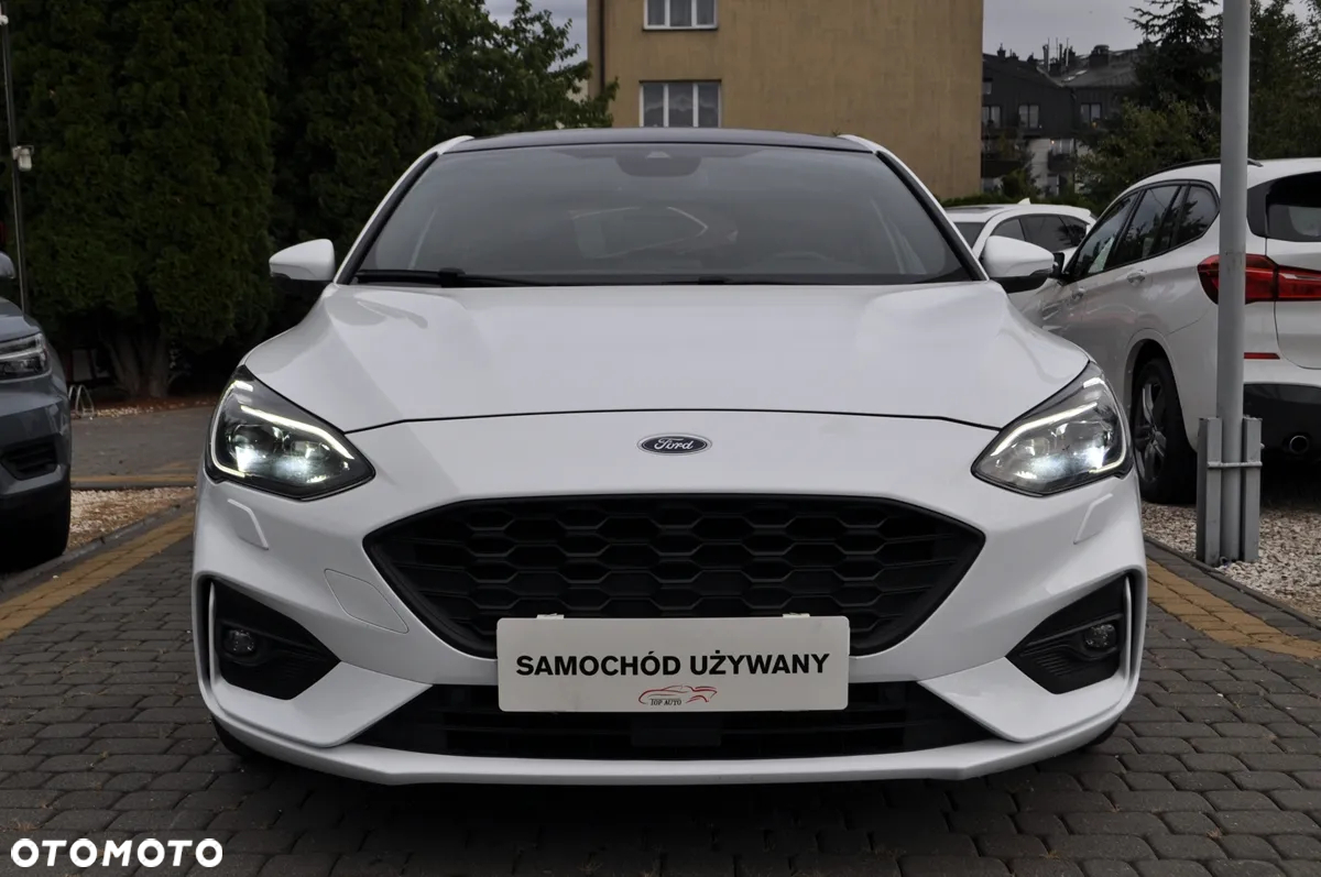 Ford Focus 1.0 EcoBoost Hybrid ST-LINE VIGNALE - 12