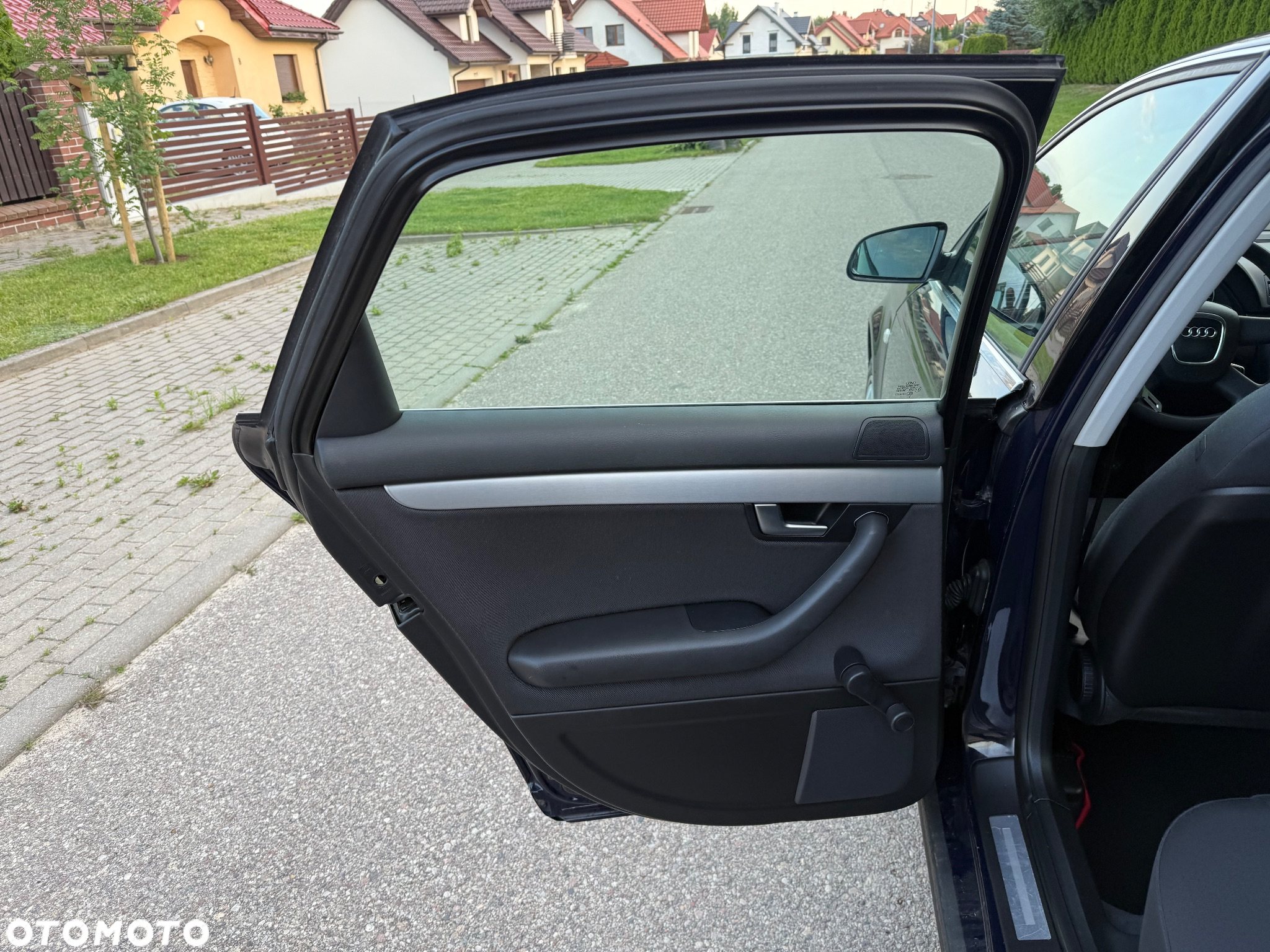 Audi A4 Avant 1.6 - 21