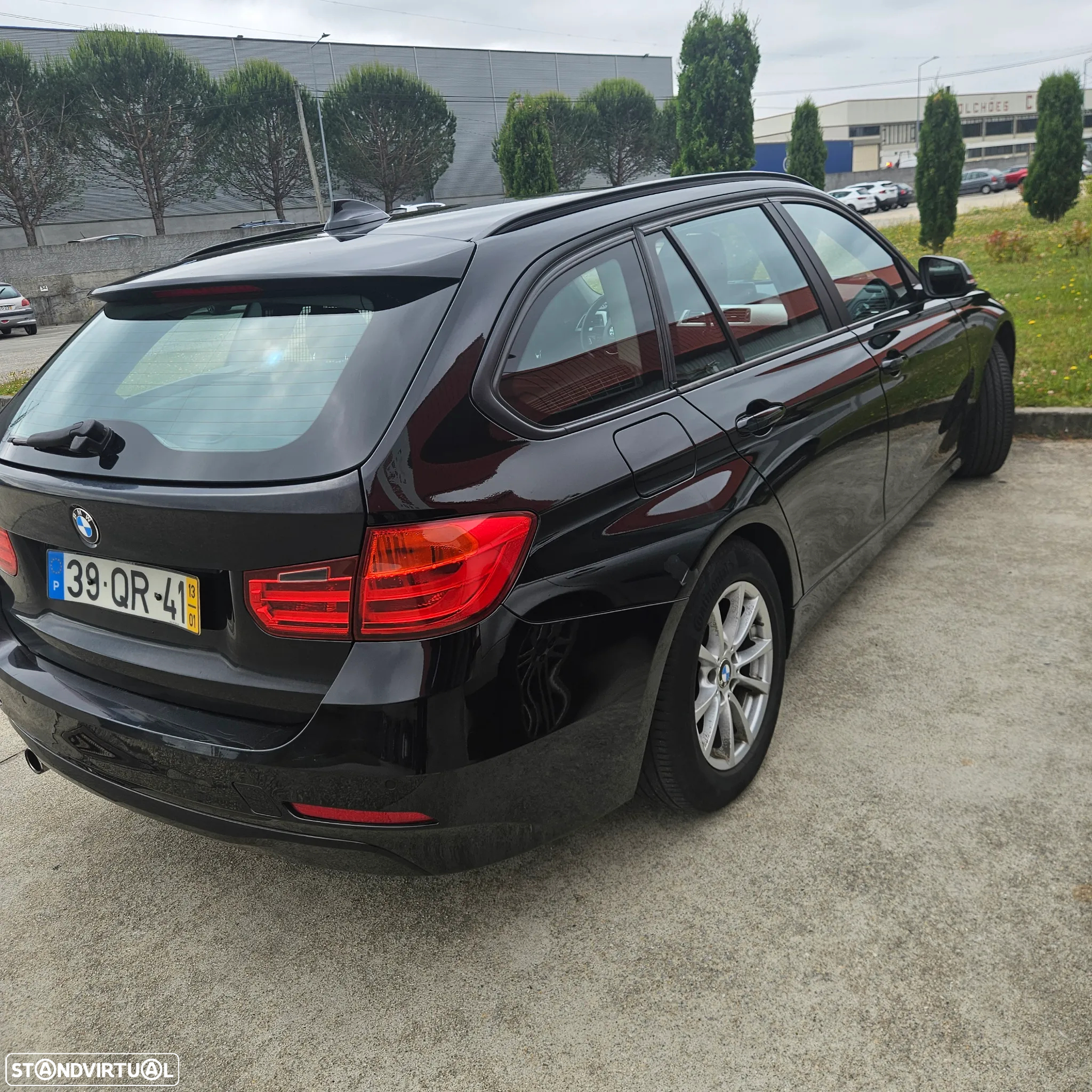 BMW 316 d Touring - 4