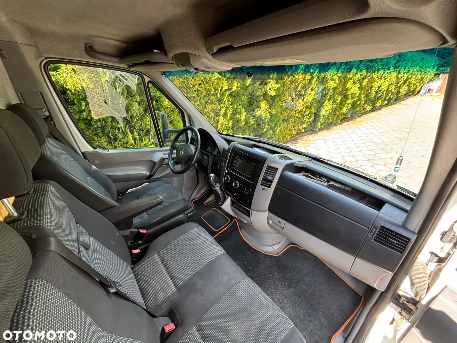 Mercedes-Benz Sprinter 316 - 4