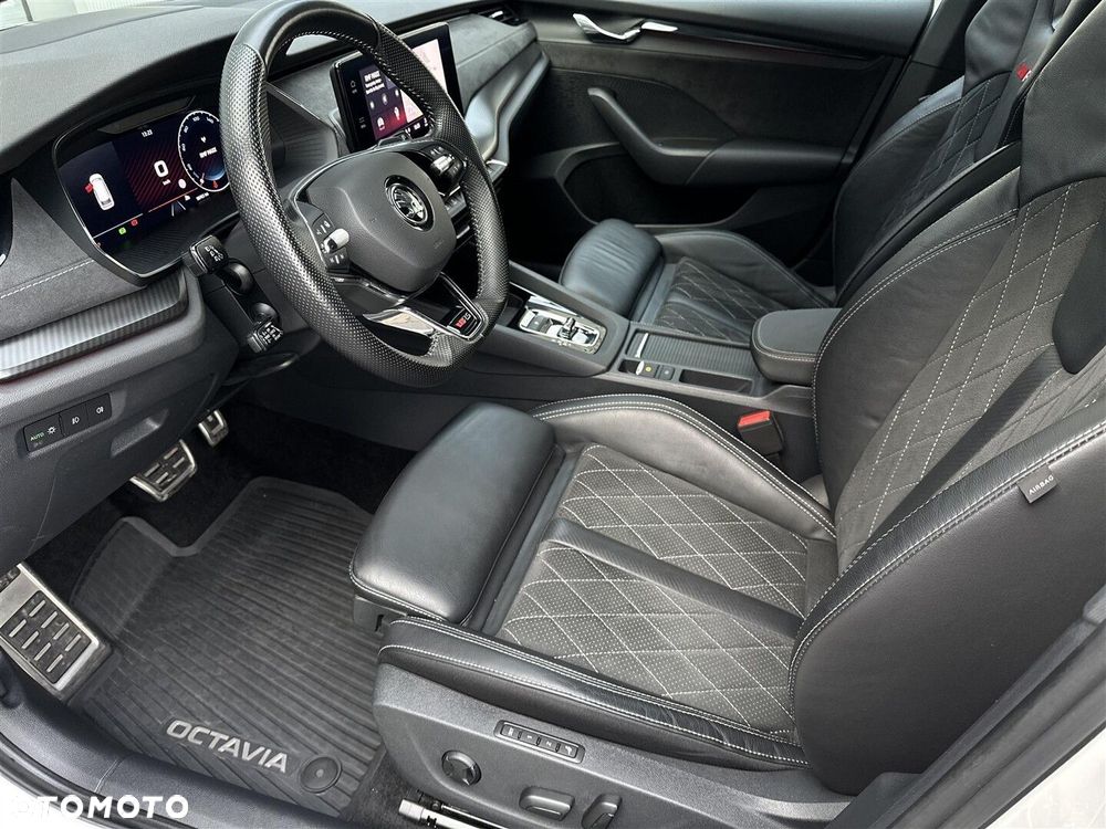 Skoda Octavia 2.0 TDI 4x4 RS DSG - 12