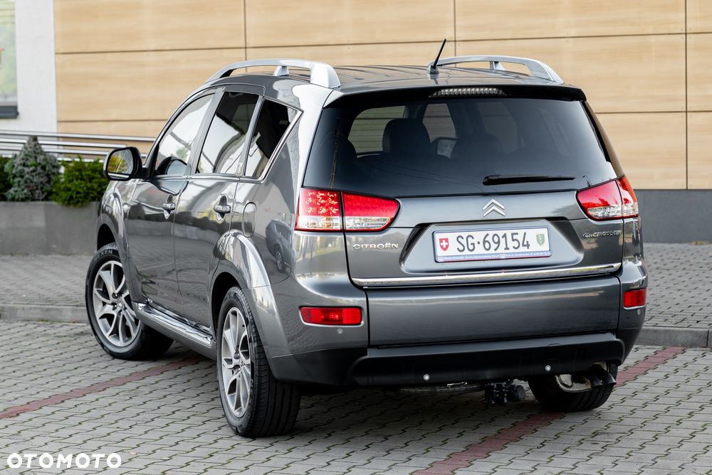 Citroën C-Crosser 2.2 HDi Exclusive - 14