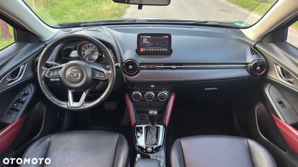 Mazda CX-3 SKYACTIV-G 121 FWD Drive Exclusive-Line - 7