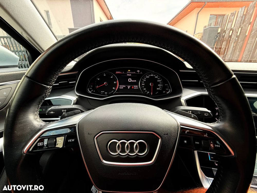 Audi A6 Avant 35 TDI S tronic sport - 11