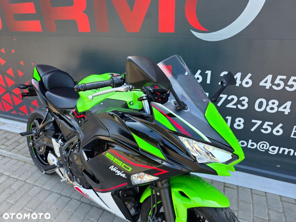 Kawasaki Ninja - 25