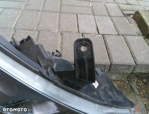 HYUNDAI H1 STAREX 2007-2015 PRAWA PRZEDNIA LAMPA ORYGINAŁ 92102-4H0XX - 6