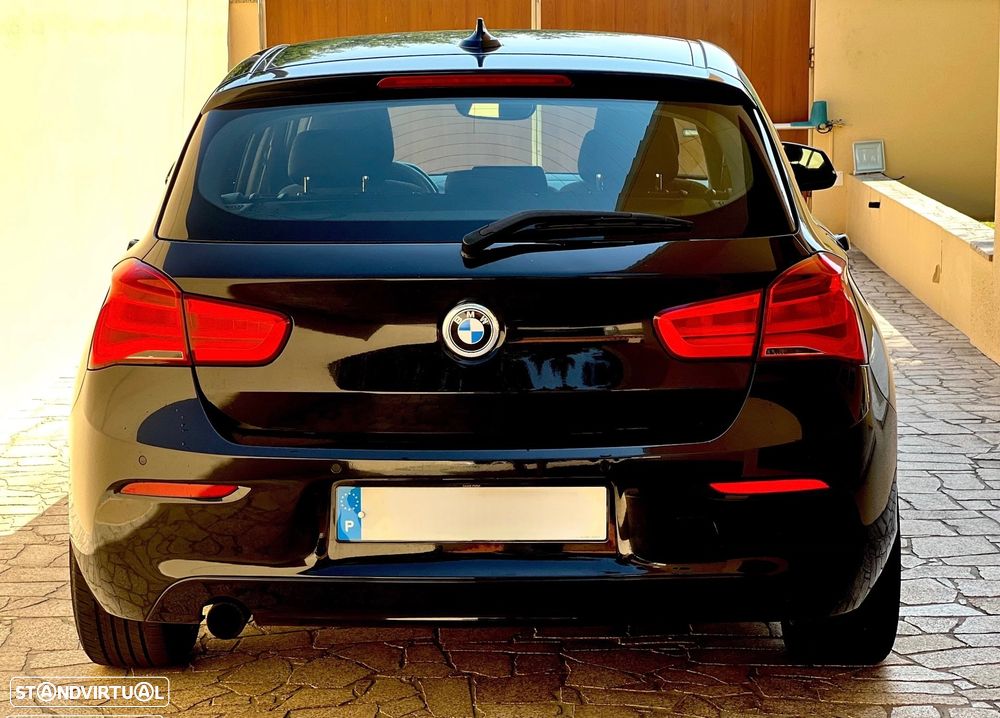 BMW 116 d EfficientDynamics Edition Advantage - 3