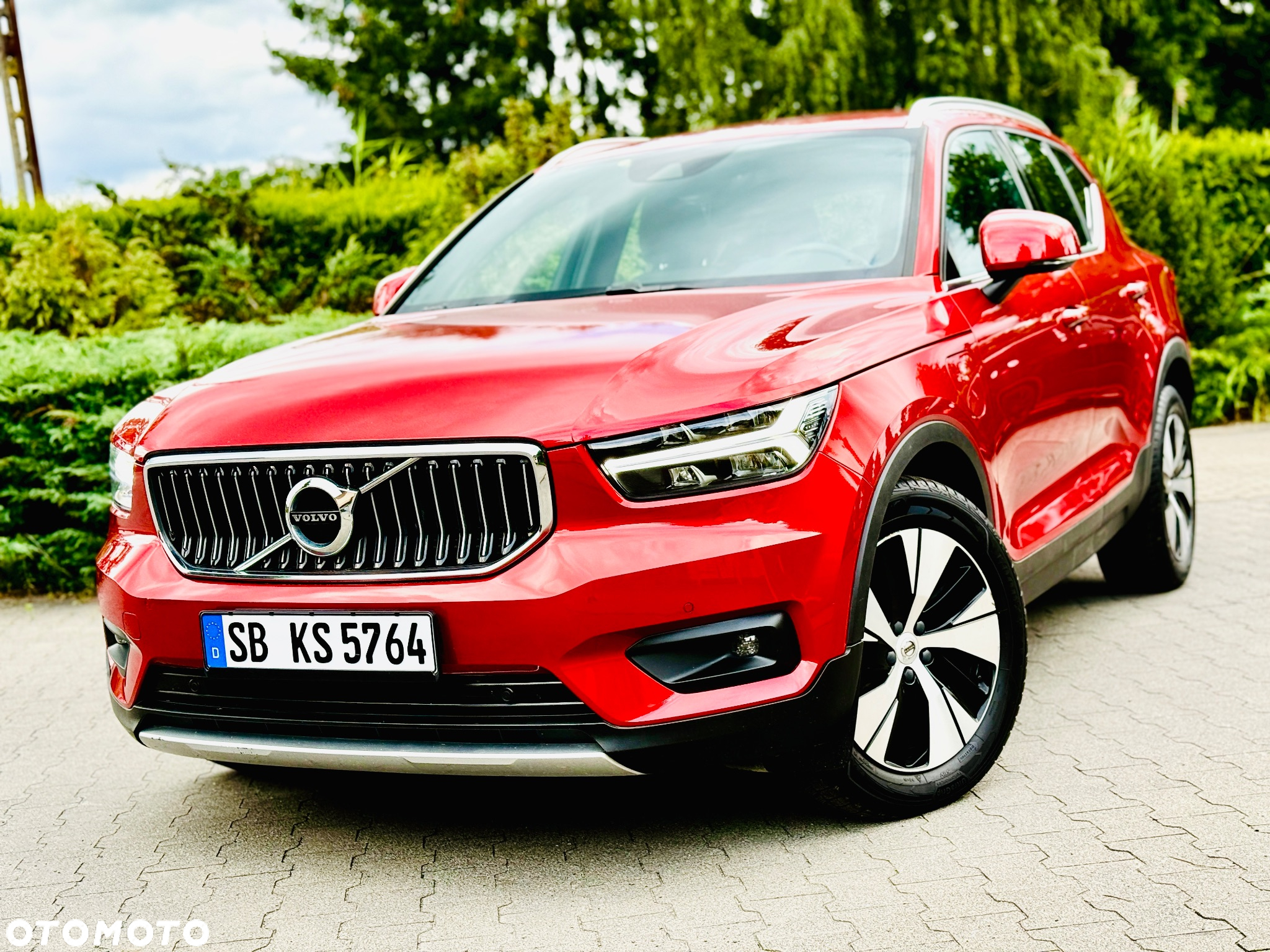Volvo XC 40 T5 Plug-In Hybrid Momentum Pro - 29