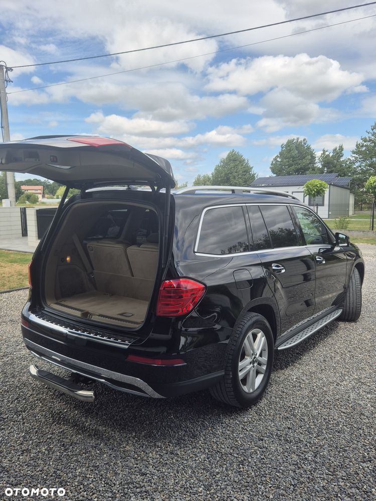 Mercedes-Benz GL - 5