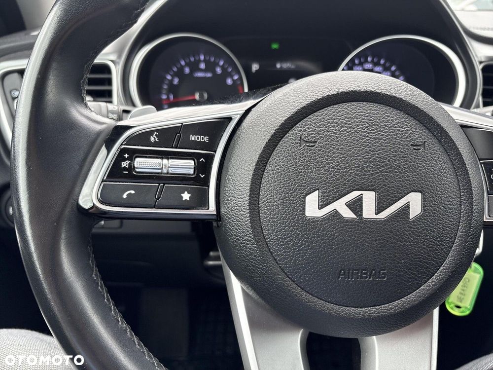 Kia XCeed 1.5 T-GDI M DCT - 20