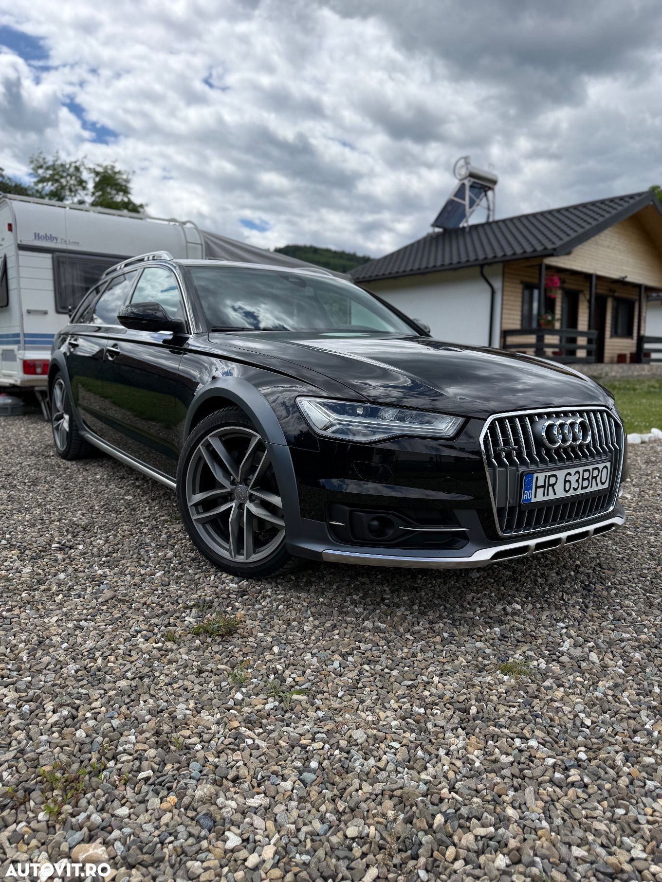 Audi A6 Allroad 3.0 TDI Quattro S tronic - 1