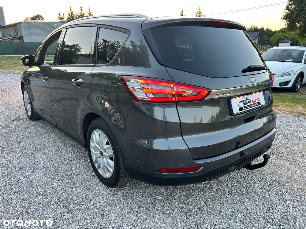 Ford S-Max - 7