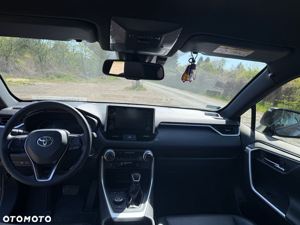 Toyota RAV4 2.5 Hybrid Selection 4x4 - 8