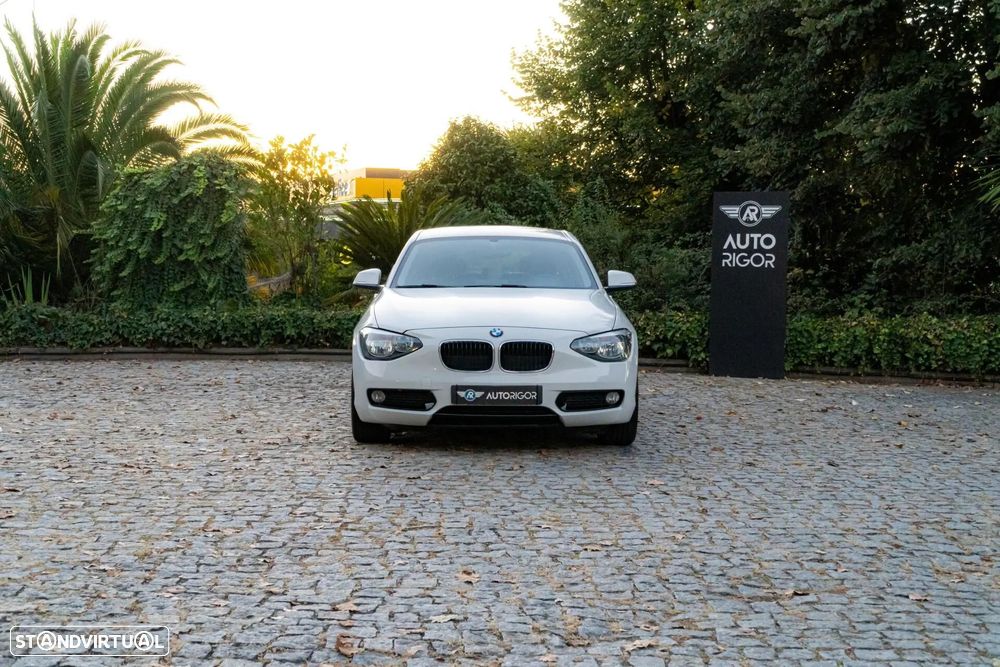 BMW 116 - 2
