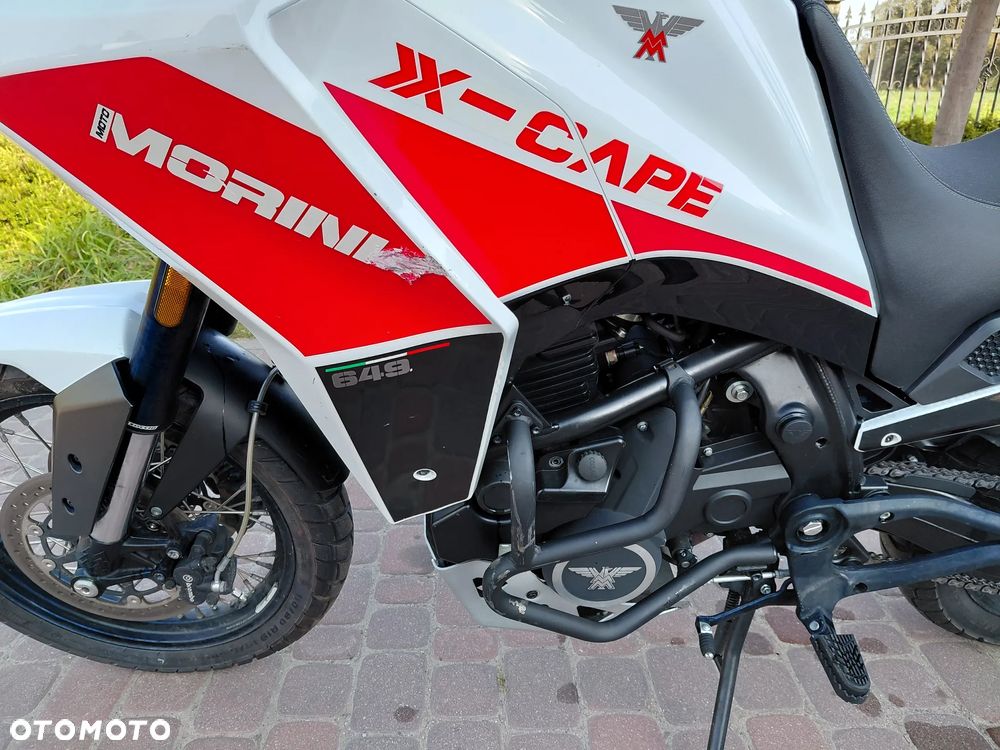 Moto Morini X-Cape 700 - 18