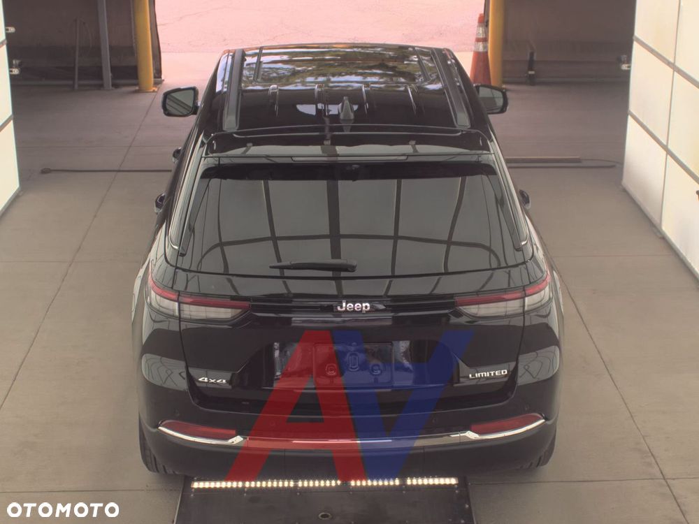 Jeep Grand Cherokee 3.6 V6 Limited - 5