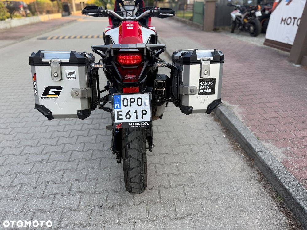 Honda CRF - 10