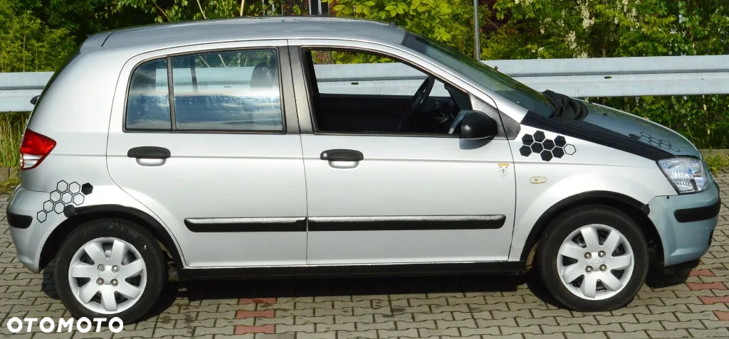 Hyundai Getz - 6