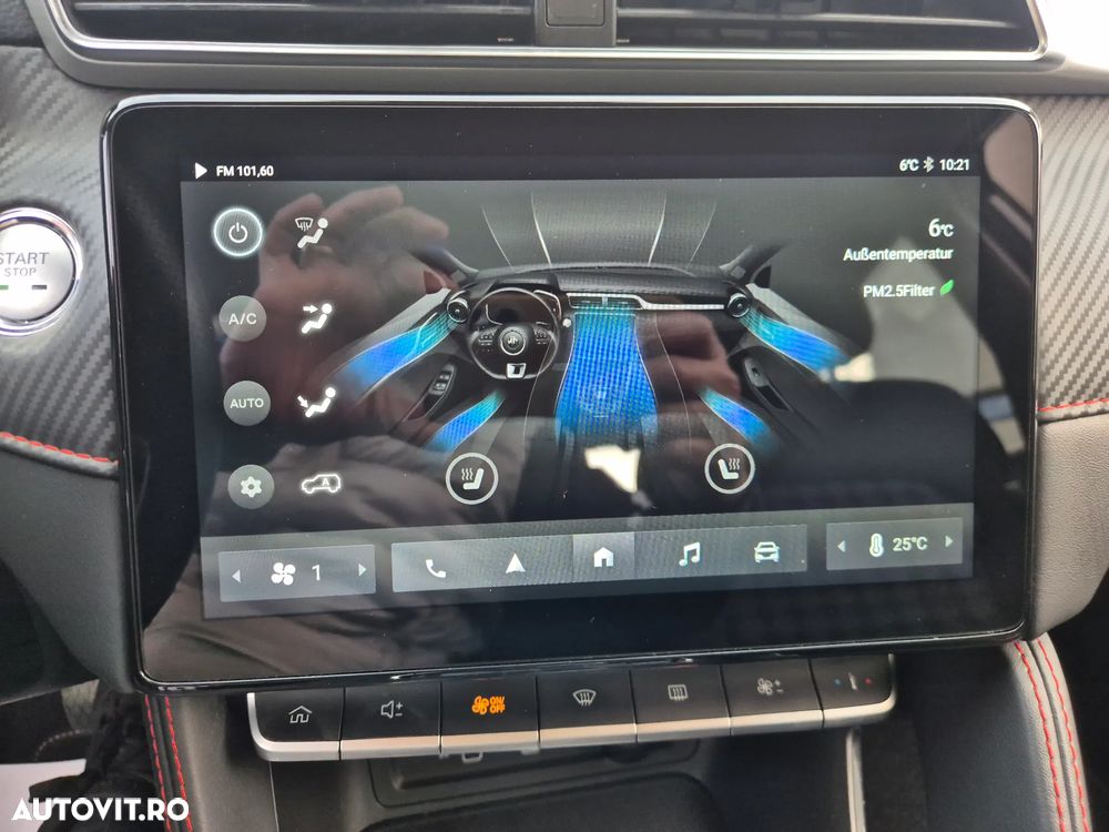 MG ZS EV Maximal Comfort - 19