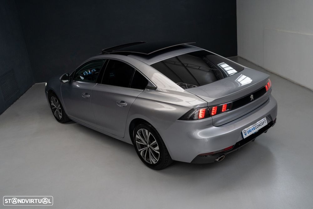 Peugeot 508 1.6 PureTech Allure Pack EAT8 - 27