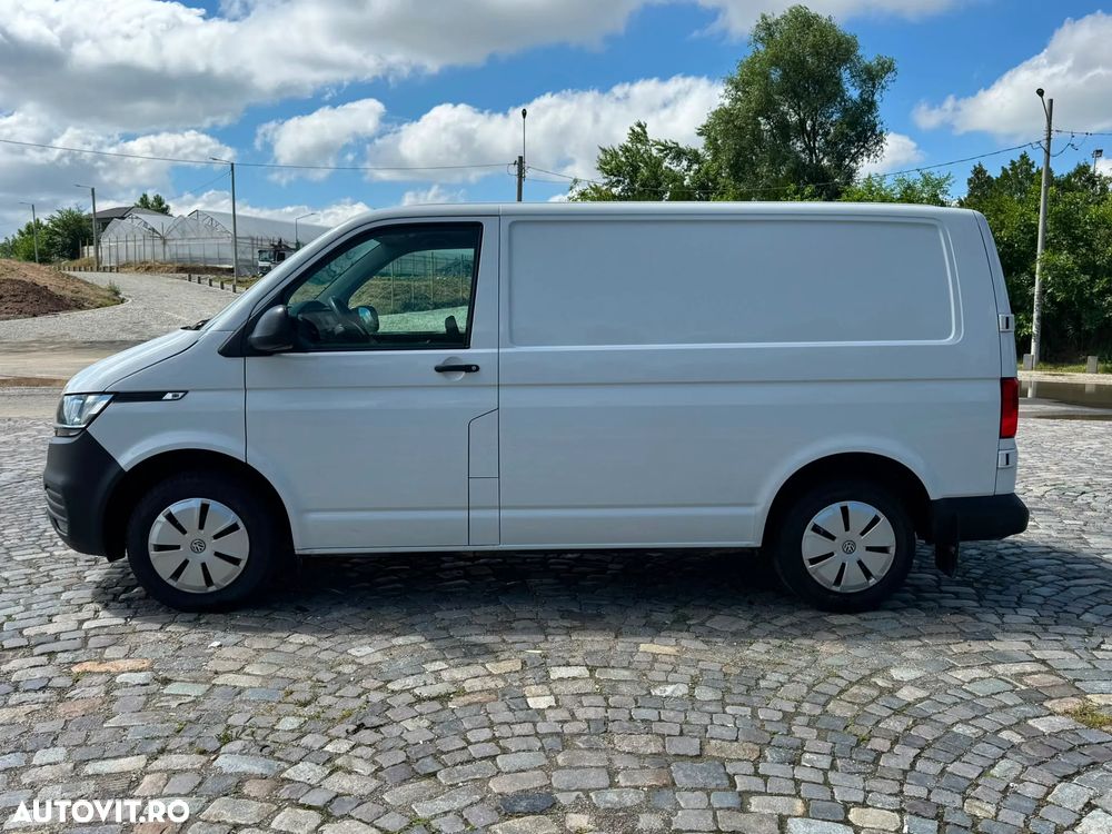 Volkswagen Transporter CD 2.0 81 kW LR - 2