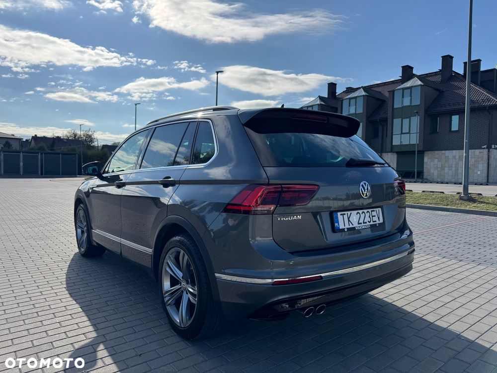 Volkswagen Tiguan 2.0 TDI SCR DSG R-Line - 12