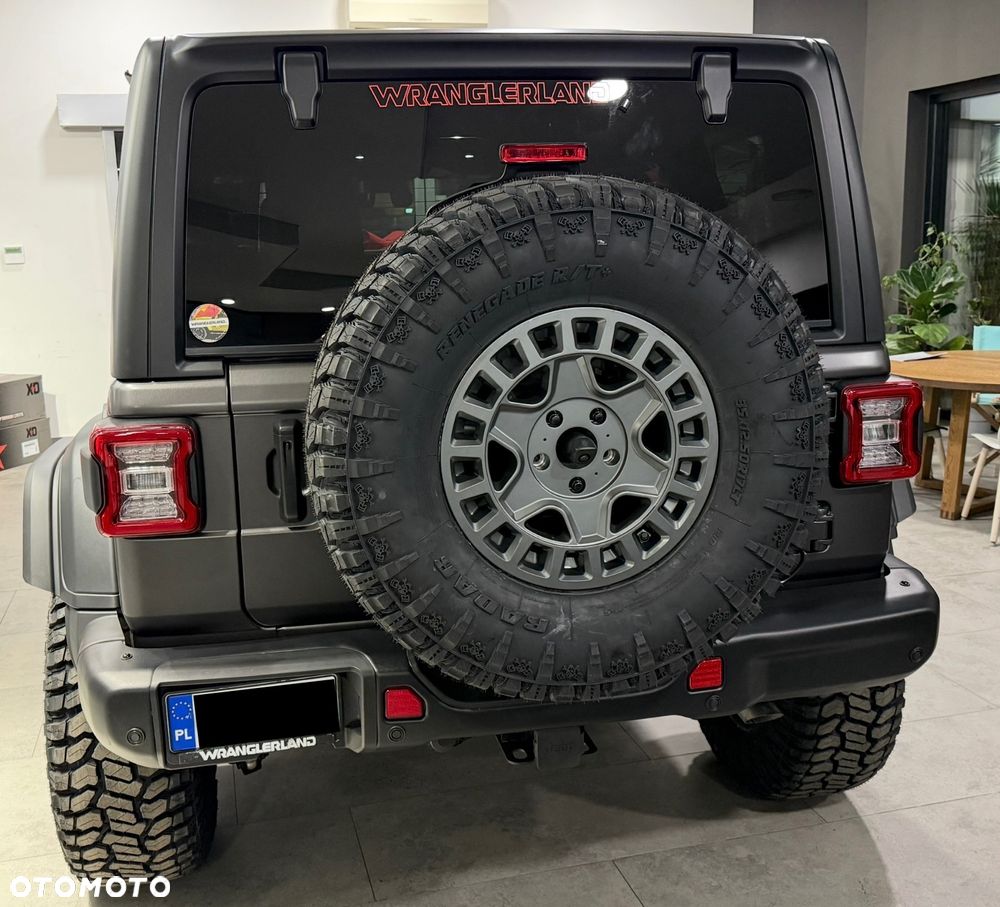 Jeep Wrangler Unlimited GME 2.0 Turbo Rubicon - 28