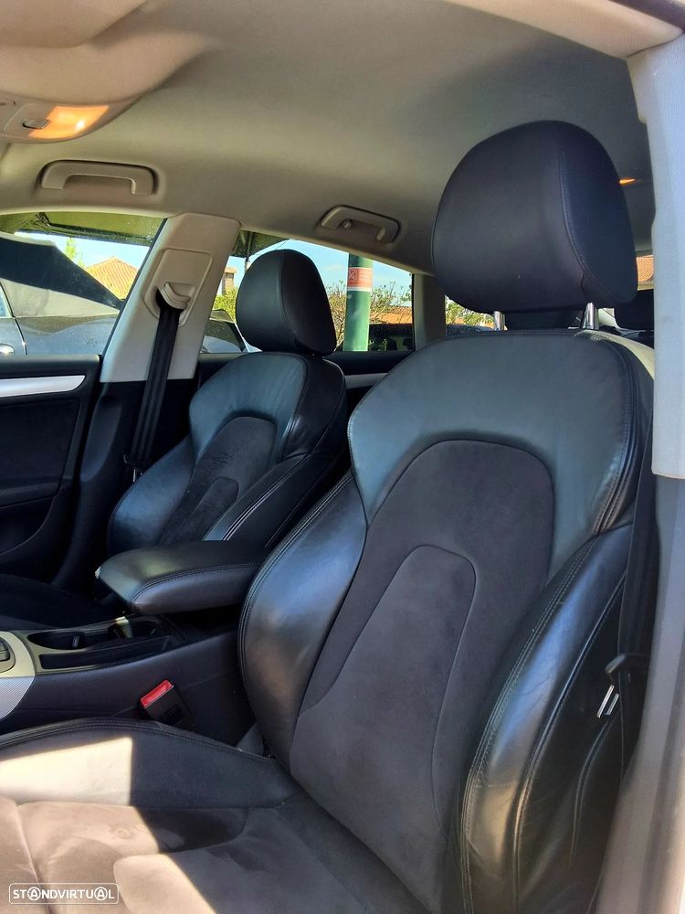 Audi A5 Sportback 2.0 TDI S-line - 11