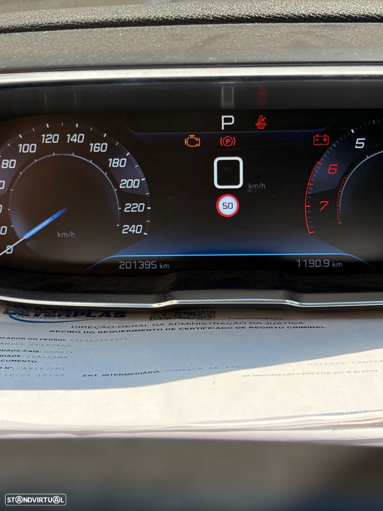 Peugeot 3008 PureTech 130 Stop & Start GPF EAT8 GT - 7