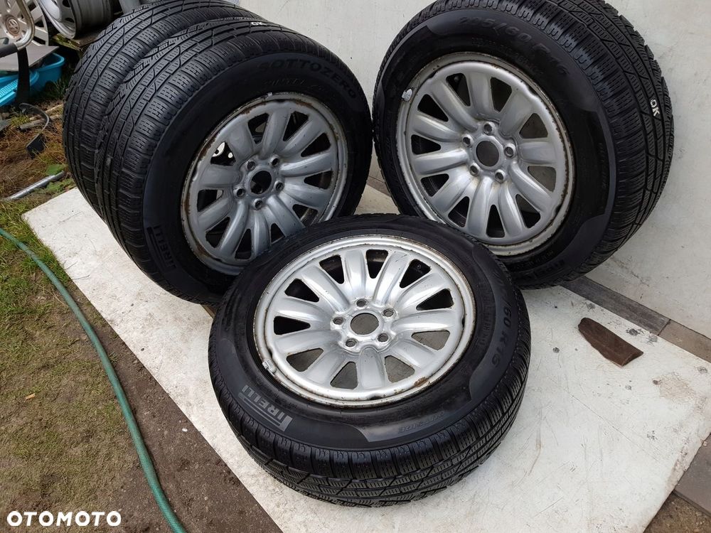 KOŁA 16 VW SKODA SEAT AUDI HYBRYDA 7Jx16 ET45 - 2
