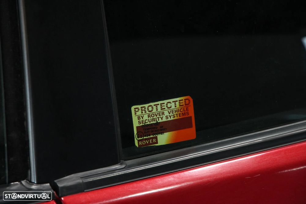 Rover 214 Cabriolet - 7