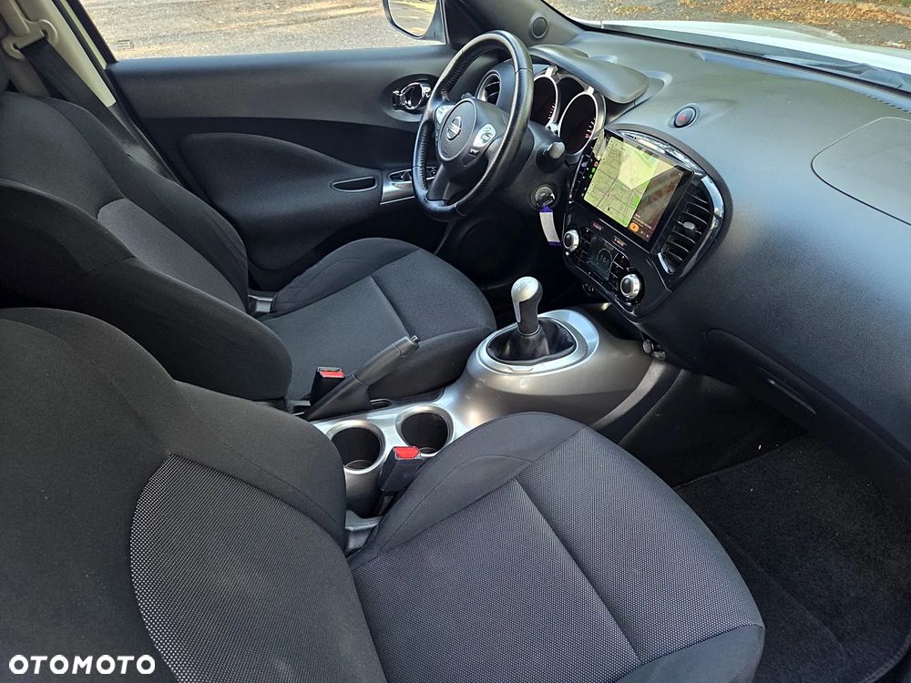 Nissan Juke 1.6 Acenta - 7