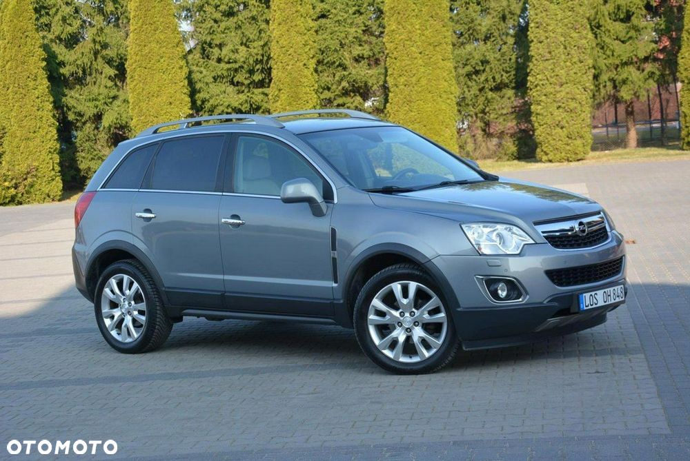 Opel Antara 2.2 CDTI 4x4 Cosmo - 3