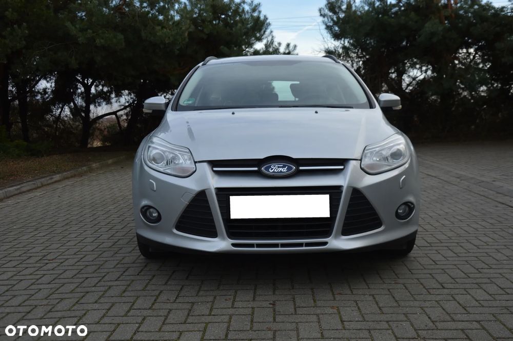 Ford Focus 1.6 TDCi Titanium - 6