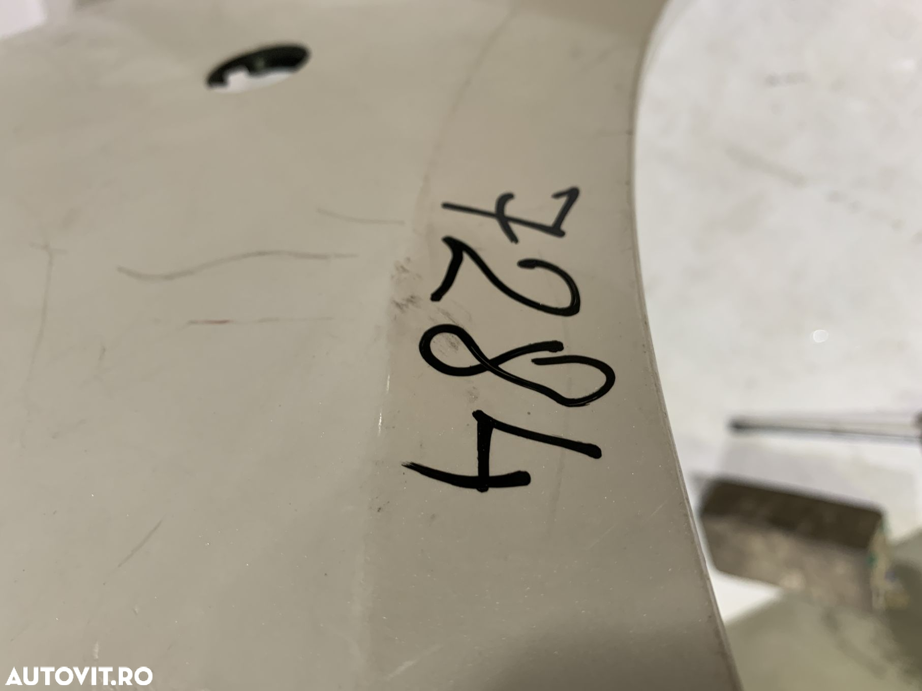 Bara fata Peugeot 308, 2017, 2018, 2019, 2020, 2021, cod origine OE AA38299433. - 12